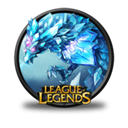 Anivia (Chinese artwork) icon
